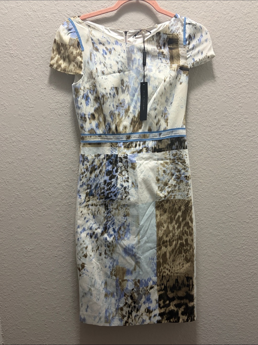 Elie Tahari dress